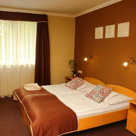 Alfa Hotel & Wellness Miskolctapolca Exterior photo