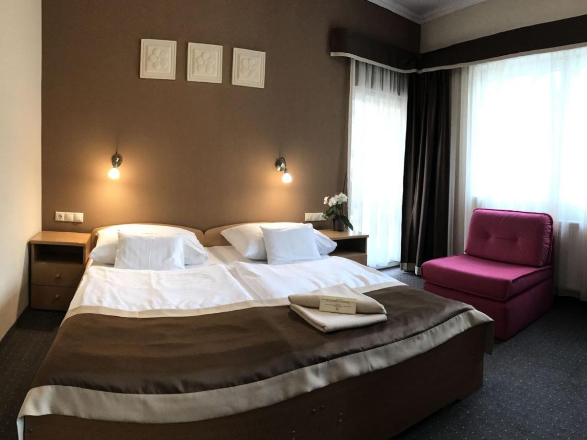 Alfa Hotel & Wellness Miskolctapolca Exterior photo