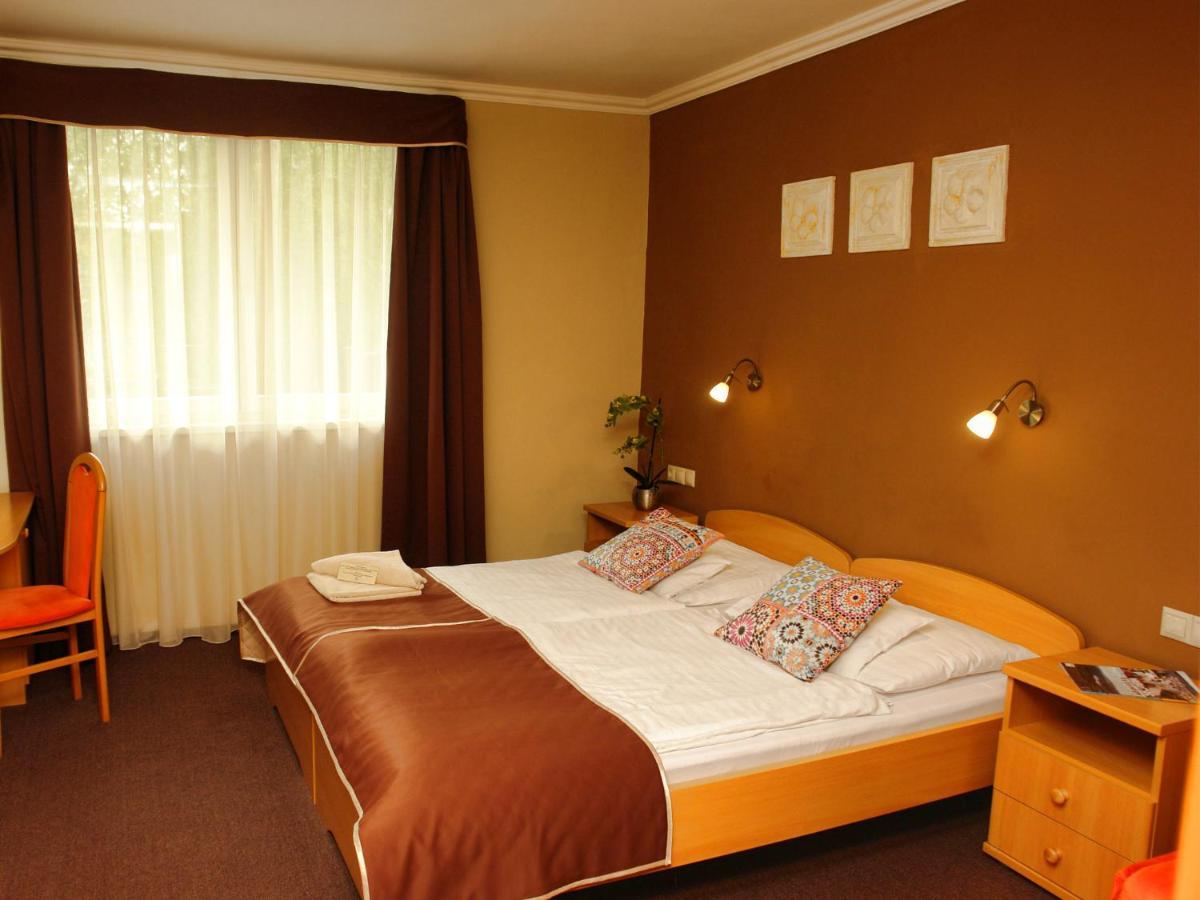 Alfa Hotel & Wellness Miskolctapolca Exterior photo