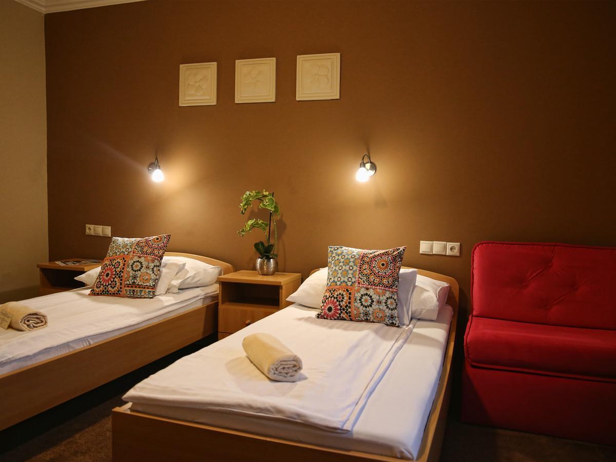 Alfa Hotel & Wellness Miskolctapolca Exterior photo