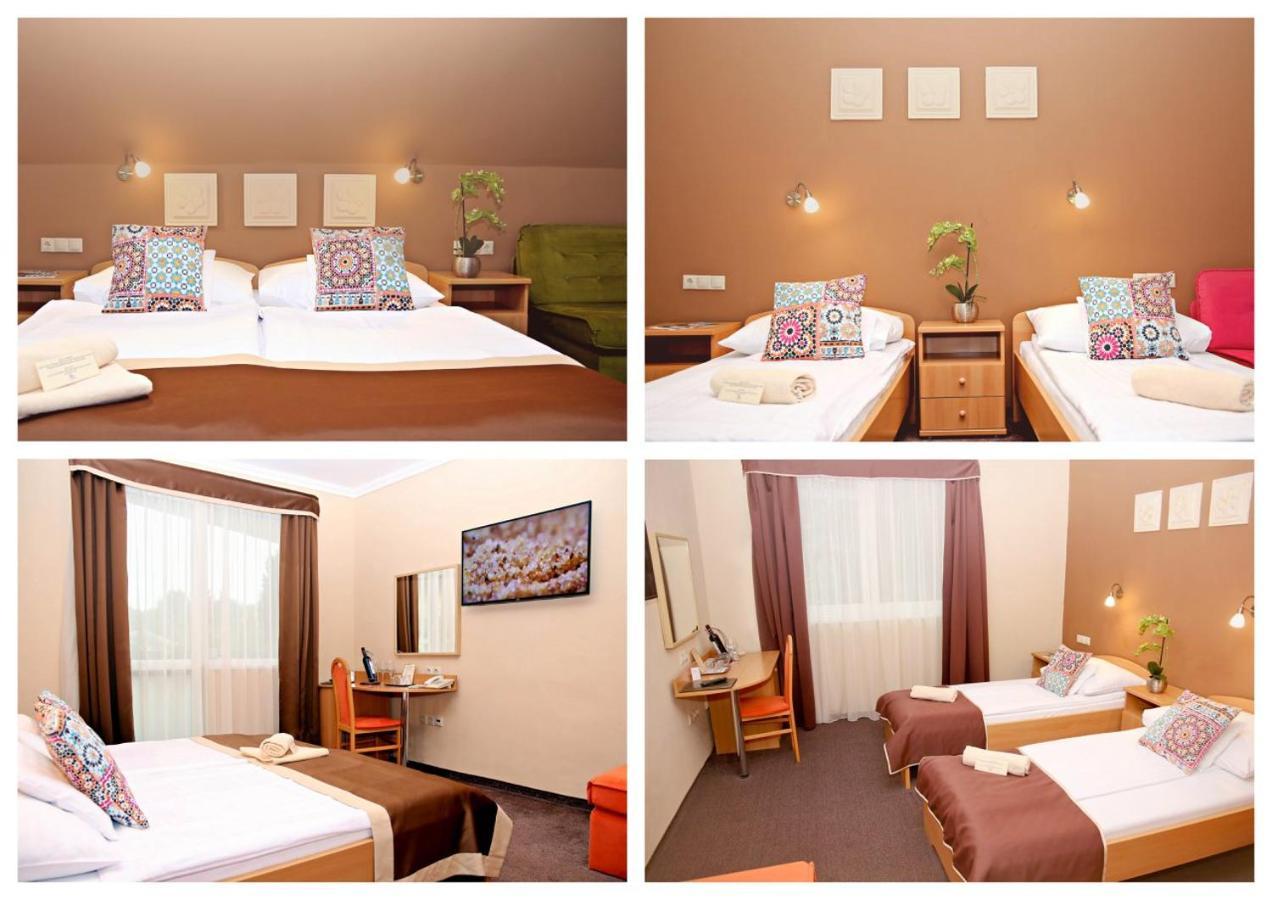 Alfa Hotel & Wellness Miskolctapolca Exterior photo