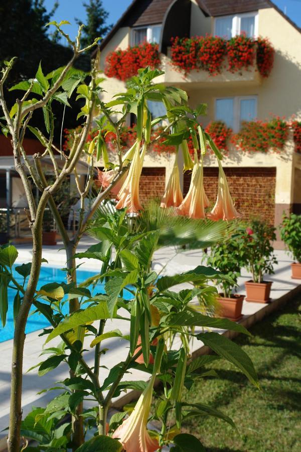 Alfa Hotel & Wellness Miskolctapolca Exterior photo